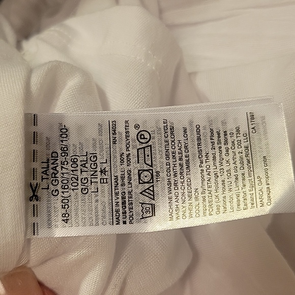 501 NWT GAP Dress - Picture 6 of 7